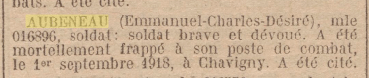 Gallica - JORF du 21/12/1920